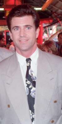 Mel Gibson, Actor, filmmaker, alive at age 59